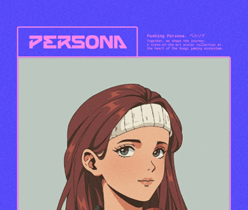 Persona - Persona-Overlays